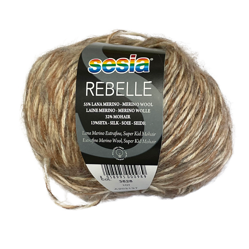 Sesia Rebelle Yarn 12ply