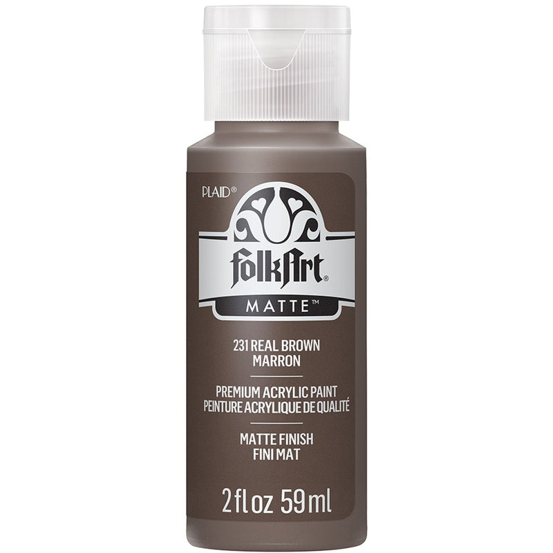 Folk Art Acrylic Craft Paint 2oz/59ml