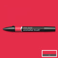 Winsor & Newton Non-Toxic Twin -Tipped Brushmarkers#Colour_RED