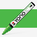 Marabu YONO Acrylic Markers Chisel 0.5-5.0MM Tip#Colour_RESEDA