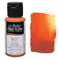 Atelier Free Flow Acrylic Paint 60ml#Colour_RED GOLD (S3)