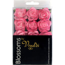 Ribtex Blossoms Hot Pink Foam Rose Heads Pack of 15