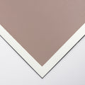 Art Spectrum Colourfix Paper 340gsm 24x32cm - 10 Sheets#Colour_ROSE GREY