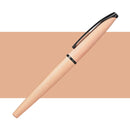 Cross ATX Etched Diamond Pattern Medium Nib Fountain Pens