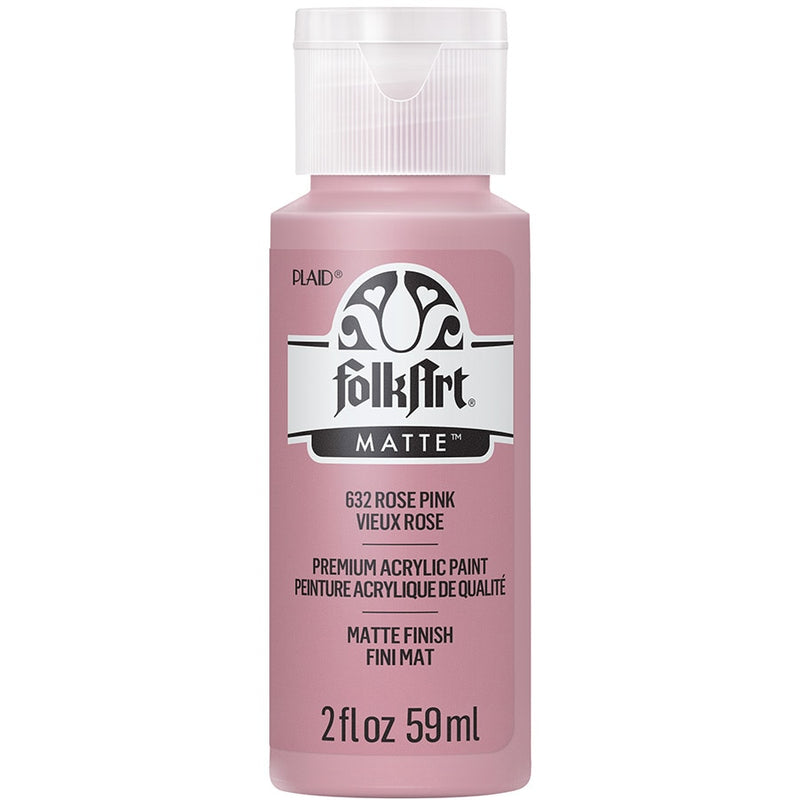 Folk Art Acrylic Craft Paint 2oz/59ml