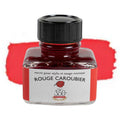 Jacques Herbin Writing Ink 30ml#Colour_ROUGE CAROUBIER