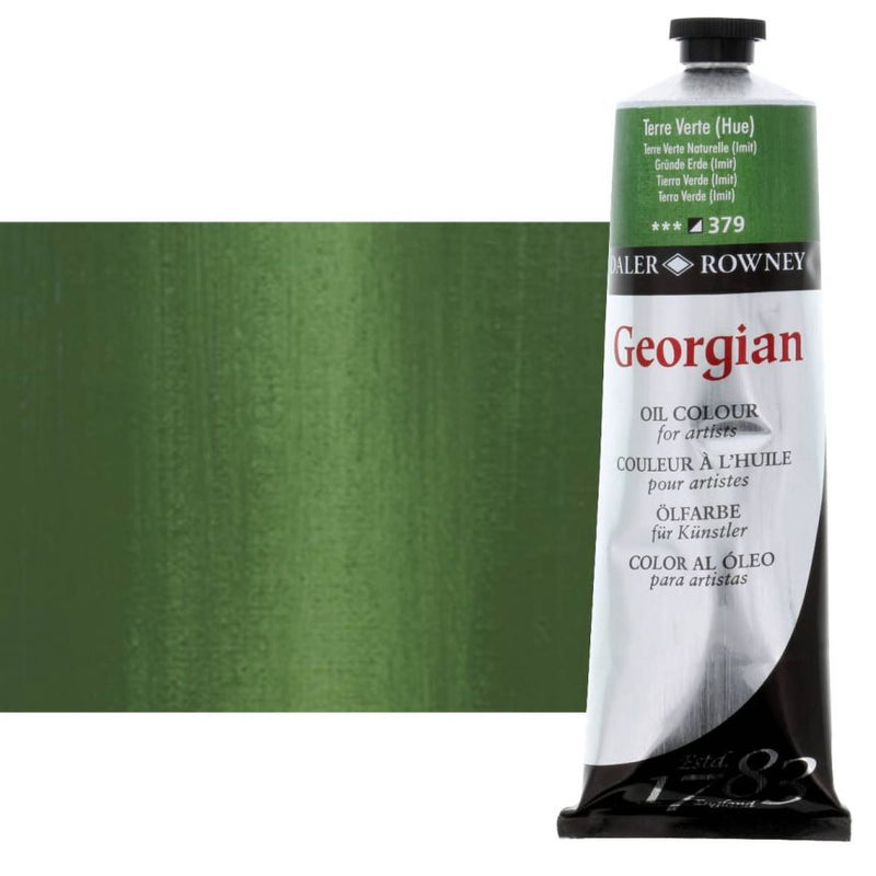 Daler Rowney Georgian Oil Colour Paints 225ml