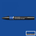Winsor & Newton Non-Toxic Twin -Tipped Brushmarkers#Colour_ROYAL BLUE