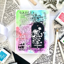 Hero Arts Collage Backgrounds Hero Transfers Set