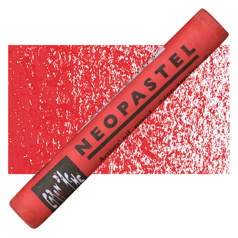 Caran D'Ache Neopastel Artist Oil Art Pastels