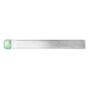 Dafa S-40 Ruler with Stainless Steel Cutting Edge