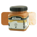 Derivan Matisse Structure Acrylic Paint 250ml#colour_RAW SIENNA (S1)