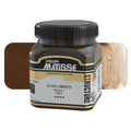 Derivan Matisse Structure Acrylic Paint 250ml#colour_RAW UMBER (S1)