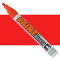 Mungyo Oil Based Permanent Paint Markers#Colour_RED
