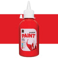 EC Rainbow Acrylic Paints 250ml#Colour_RED