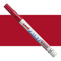 Uni Paint Marker 1.2mm Bullet Tip#Colour_RED