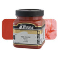 Derivan Matisse Structure Acrylic Paint 250ml#colour_RED OXIDE (S1)
