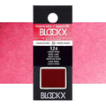 BLOCKX Artists' Watercolour Half Pans#Colour_ROSE LAKE (S3)