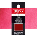 BLOCKX Artists' Watercolour Half Pans#Colour_ROSE PALE LAKE (S3)