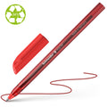 Schneider Vizz Medium Ballpoint Pen#Colour_RED