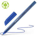 Schneider Vizz Medium Ballpoint Pen#Colour_BLUE