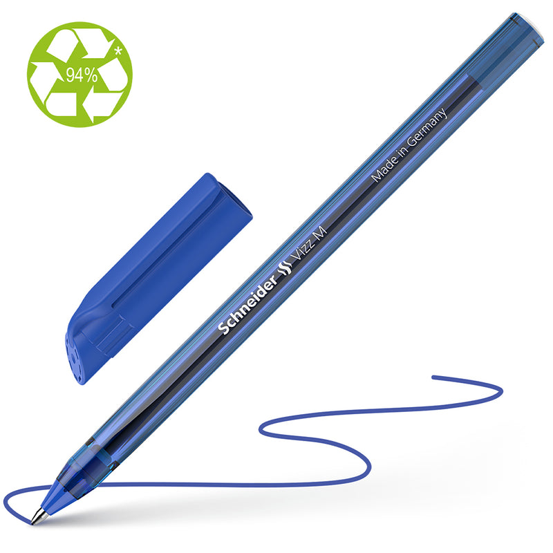 Schneider Vizz Medium Ballpoint Pen