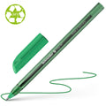 Schneider Vizz Medium Ballpoint Pen#Colour_GREEN