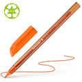 Schneider Vizz Medium Ballpoint Pen#Colour_ORANGE