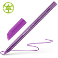 Schneider Vizz Medium Ballpoint Pen#Colour_VIOLET