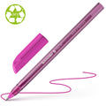 Schneider Vizz Medium Ballpoint Pen#Colour_PINK