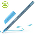Schneider Vizz Medium Ballpoint Pen#Colour_LIGHT BLUE