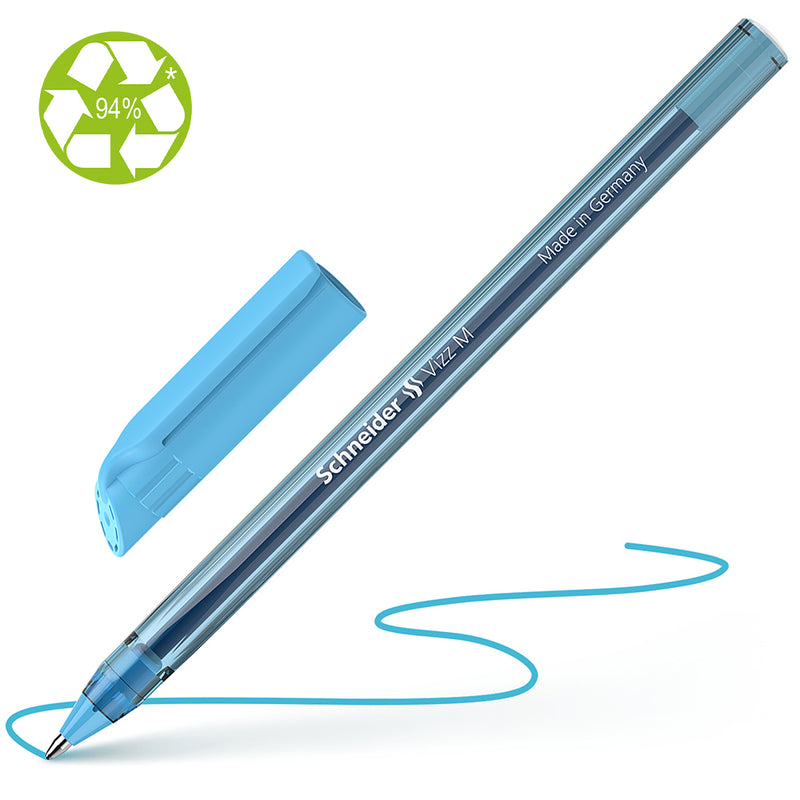 Schneider Vizz Medium Ballpoint Pen