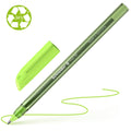 Schneider Vizz Medium Ballpoint Pen#Colour_LIGHT GREEN