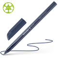 Schneider Vizz Medium Ballpoint Pen#Colour_MIDNIGHT BLUE