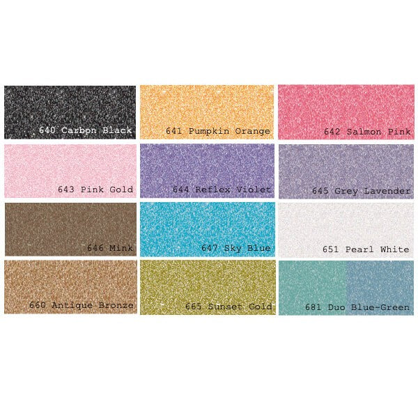 Jacquard Pearl Ex Set of 12 - Series 3