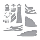 Spellbinders Guiding Light Etched Dies