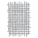 Spellbinders Woven Lattice Texture Etched Dies