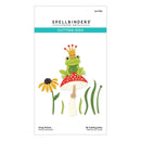 Spellbinders Frog Prince Etched Dies