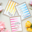 Spellbinders Tangled Threads Etched Dies