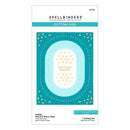 Spellbinders Infinity Punch & Pierce Plate Etched Dies