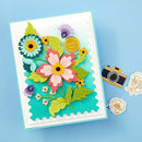 Spellbinders Nested Postage Labels & Tag Etched Dies