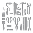 Spellbinders All the Tools Etched Dies