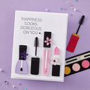 Spellbinders Gorgeous You Makeup Etched Dies