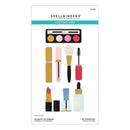 Spellbinders Gorgeous You Makeup Etched Dies