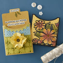 Spellbinders Essential Envelope Every Day Add-Ons Etched Dies