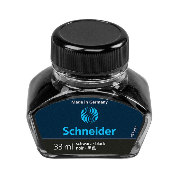 Schneider Bottle Ink 33ml#Colour_BLACK