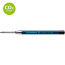 schneider slider 755 ballpoint pen refill (m) - g2 parker style