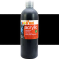 Fas Student Acrylic Paint 500ml#Colour_BLACK