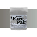 5 Star School Art Face Paints 60ml#Colour_SILVER