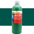 Fas Student Acrylic Paint 500ml#Colour_GREEN DEEP